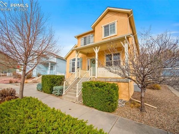 2385 St Claire Drive, Colorado Springs, CO 80910