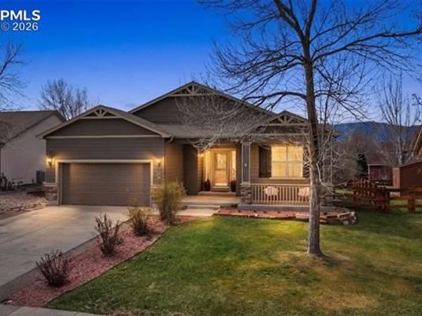 5178 Barnstormers Avenue, Colorado Springs, CO 80911