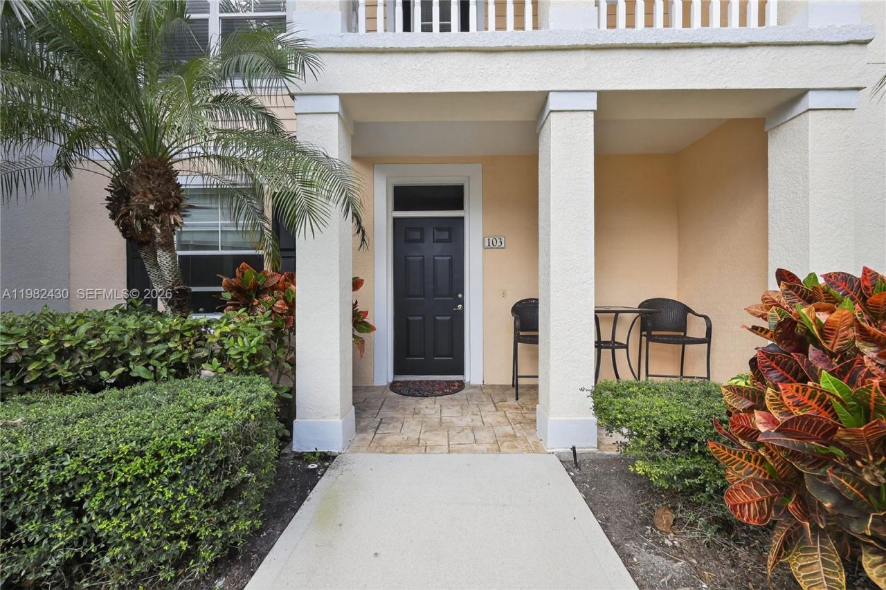 156 Aragon Way, Unit 103, Jupiter, FL 33458 Photo