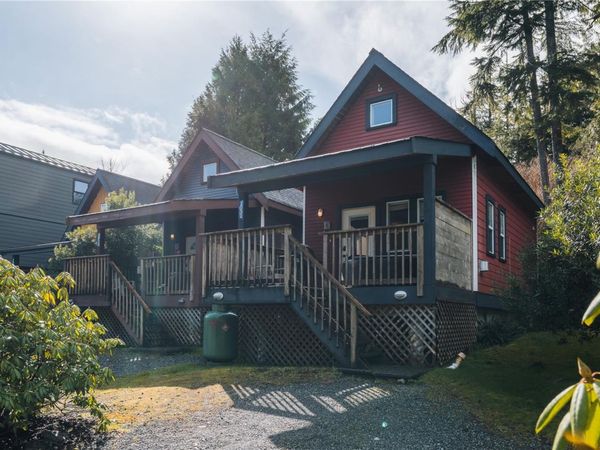 1032 Tyee Terr , Unit 6, Ucluelet, BC V0R 3A0