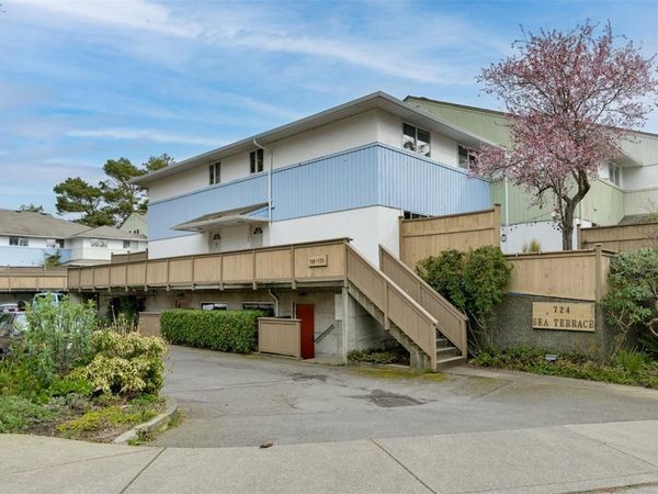 724 Sea Terr , Unit 116, Victoria, BC V9A 3R6
