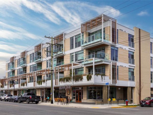 1916 Oak Bay Ave , Unit 406, Victoria, BC V8R 1C7