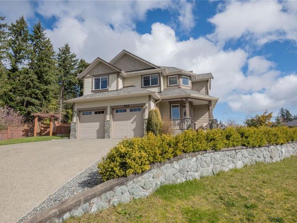 885 PRATT Rd , Mill Bay, BC V0R 2P1