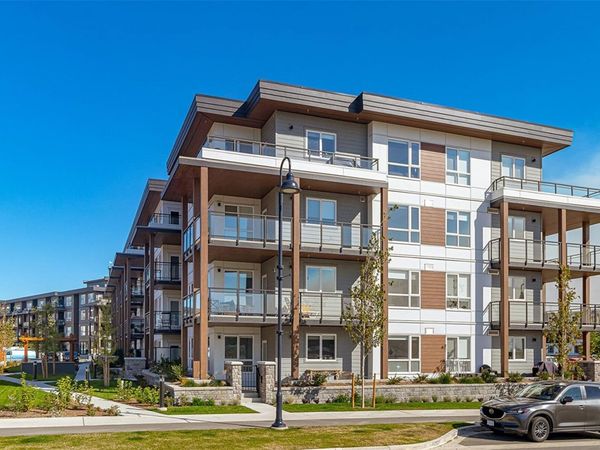 3564 Ryder Hesjedal Way, Unit 202, Colwood, BC V9C 3A1