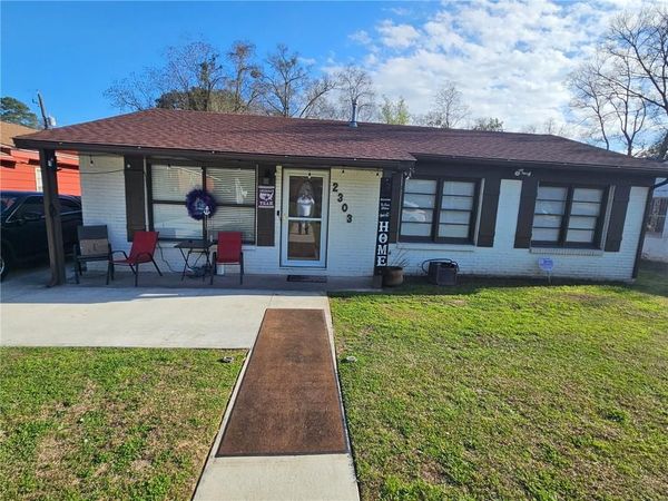 2303 Roberta Drive, Mobile, AL 36617