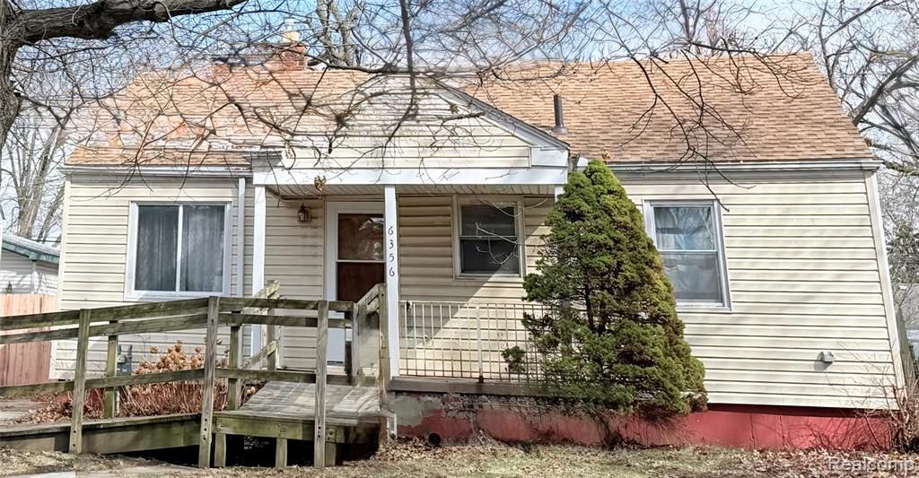 6356 Rutland Street , Detroit, MI 48228 Main Photo