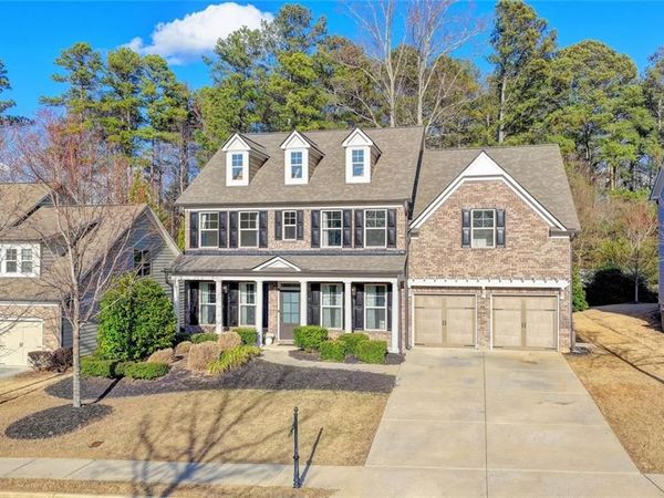 3395 Reed Mill Drive , Buford, GA 30519