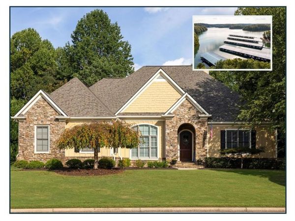 3552 Lake Ridge Drive, Gainesville, GA 30506