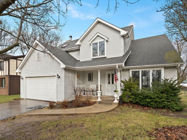 507 Gerry Street , Woodstock, IL 60098