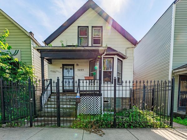 5225 S Wood Street , Chicago, IL 60609
