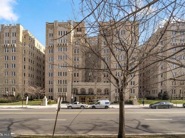 2101 CONNECTICUT AVENUE NW, Unit 6, WASHINGTON, DC 20008