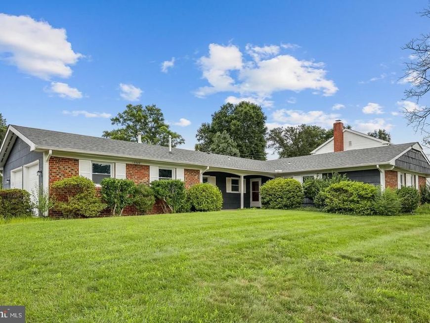 12308 Whitehall Drive , Bowie, MD 20715 Main Photo