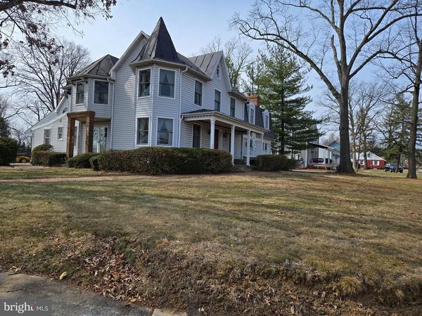 806 PARK AVENUE, MOUNT AIRY, MD 21771