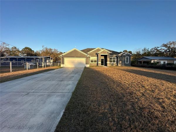 1105 SAINT NICHOLAS AVENUE , CHRISTMAS, FL 32709