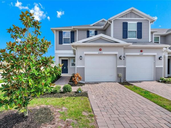 2265 CARRABELLE WAY, SANFORD, FL 32771