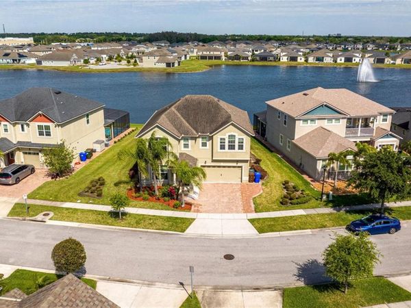 2515 FONTAINE DRIVE , KISSIMMEE, FL 34741