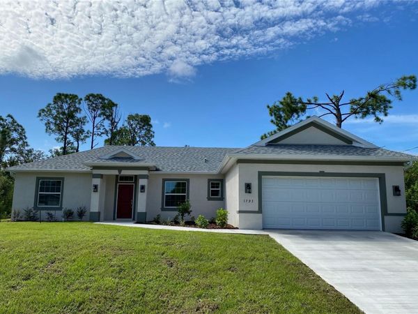 1793 NAMATKA AVENUE , NORTH PORT, FL 34288