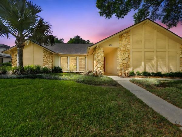 508 RUNNING HORSE ROAD , SEFFNER, FL 33584