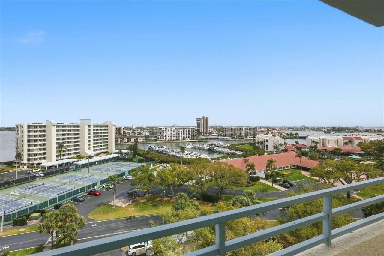 7932 Sailboat Key Boulevard S, Unit 806, South Pasadena, FL 33707 Photo