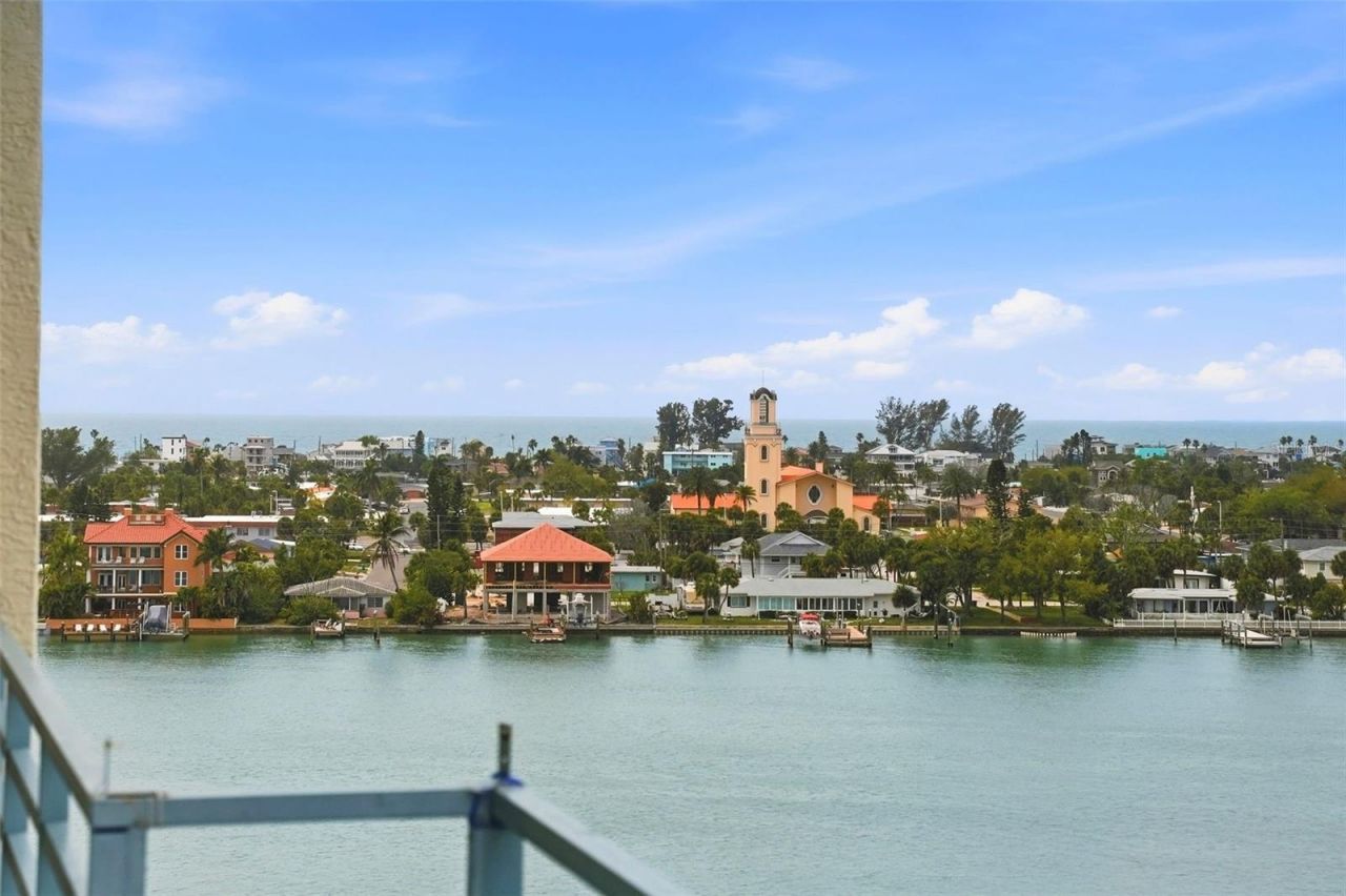 7932 Sailboat Key Boulevard S, Unit 806, South Pasadena, FL 33707 Photo