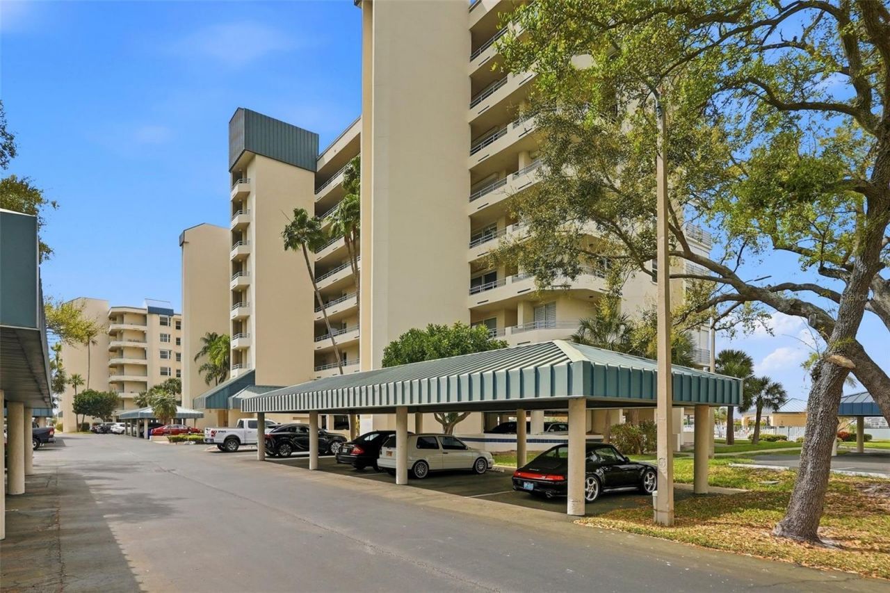 7932 Sailboat Key Boulevard S, Unit 806, South Pasadena, FL 33707 Photo