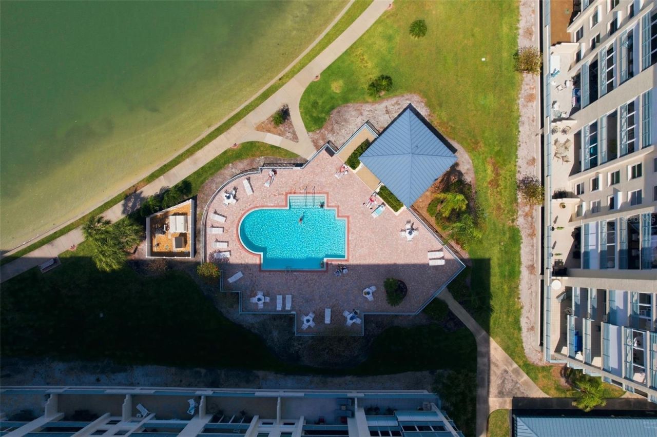 7932 Sailboat Key Boulevard S, Unit 806, South Pasadena, FL 33707 Photo