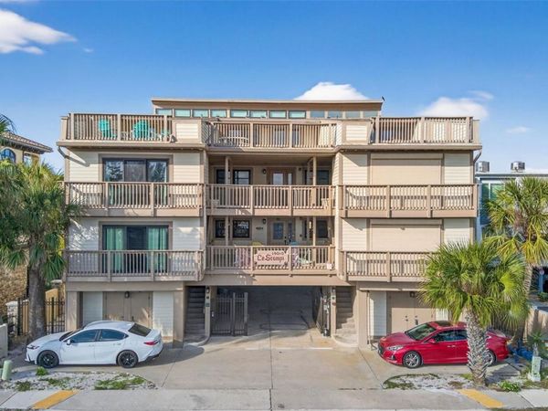 19010 GULF BOULEVARD, Unit 101, INDIAN SHORES, FL 33785