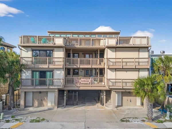 19010 GULF BOULEVARD, Unit 101, INDIAN SHORES, FL 33785