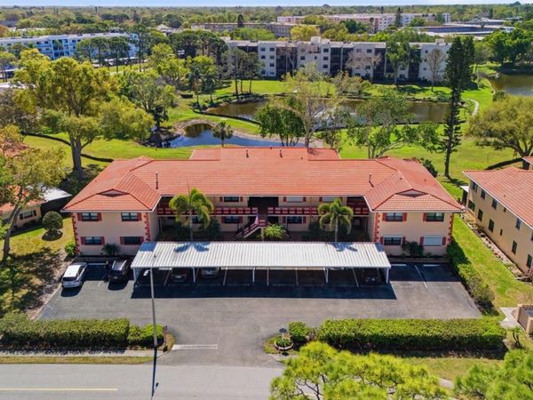 8140 TERRACE GARDEN DRIVE N, Unit 102, ST PETERSBURG, FL 33709