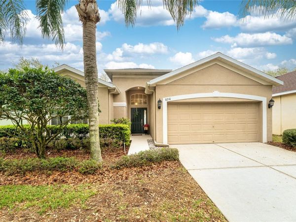8210 CANARY CANYON WAY , TAMPA, FL 33647
