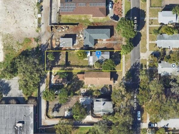 804 15TH STREET N, ST PETERSBURG, FL 33705