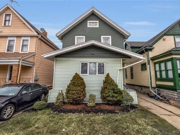 323 Grider Street , Buffalo, NY 14215