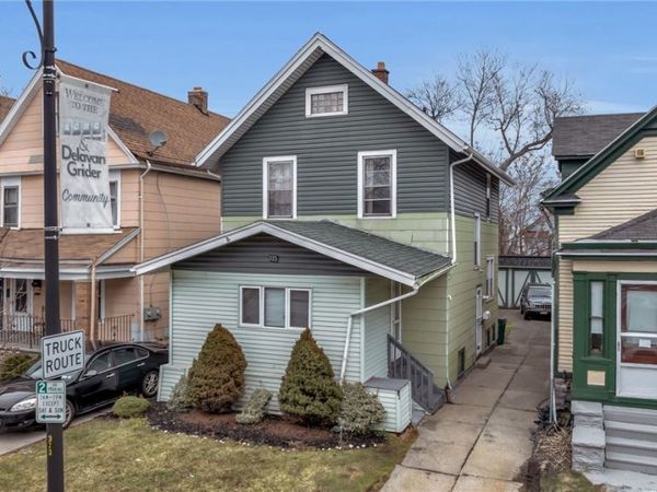 323 Grider Street, Buffalo, NY 14215