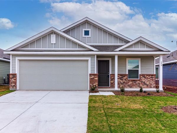 404 Dewberry Drive, Princeton, TX 75407