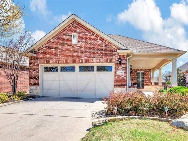 7898 Palmer Court, Frisco, TX 75036