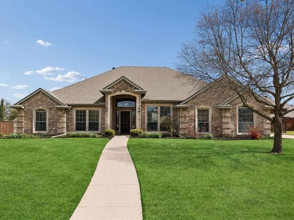 500 Birchwood Lane, Haslet, TX 76052