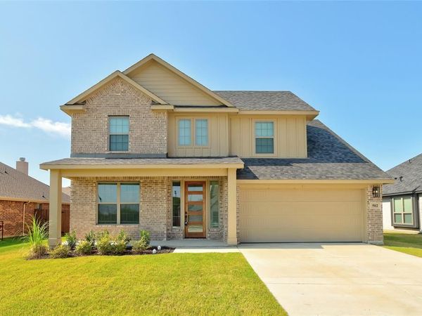 502 Murray Court, Josephine, TX 75173