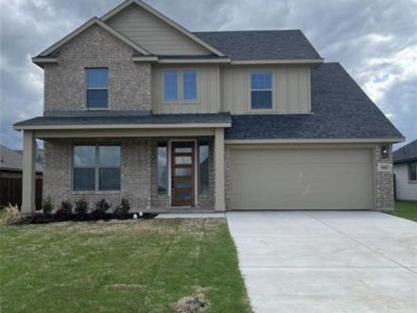 502 Murray Court, Josephine, TX 75164