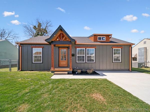 1508 N Irvington Avenue , Tulsa, OK 74115