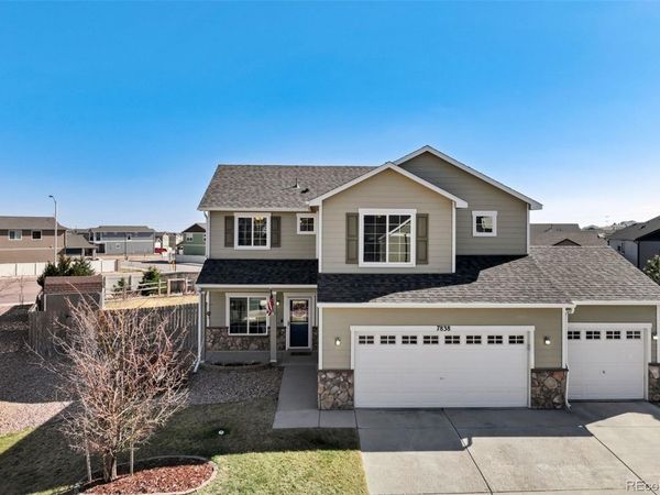 7838 Chasewood Loop, Colorado Springs, CO 80908
