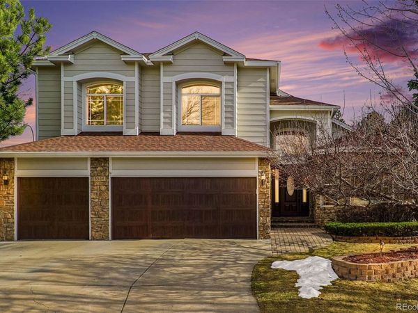 5564 W Ida Drive, Littleton, CO 80123