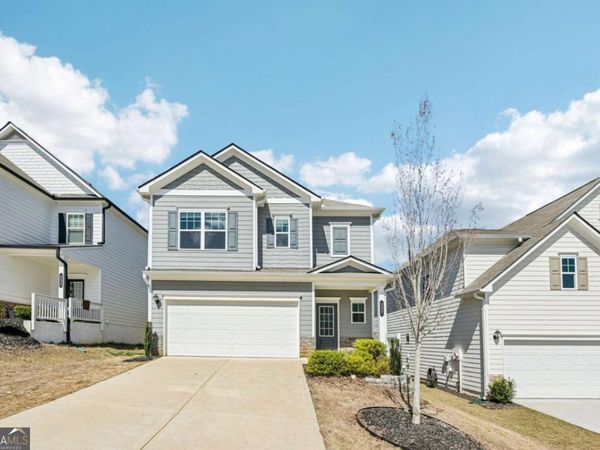 337 Cranston Drive, Ball Ground, GA 30107