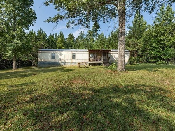 3127 Buttermilk Road, Sylvania, GA 30467
