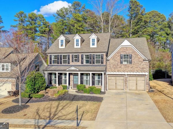 3395 Reed Mill Drive, Buford, GA 30519