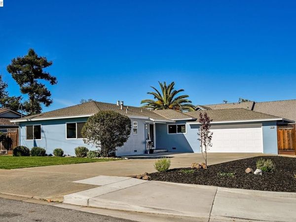 1416 Harrington St, Fremont, CA 94539