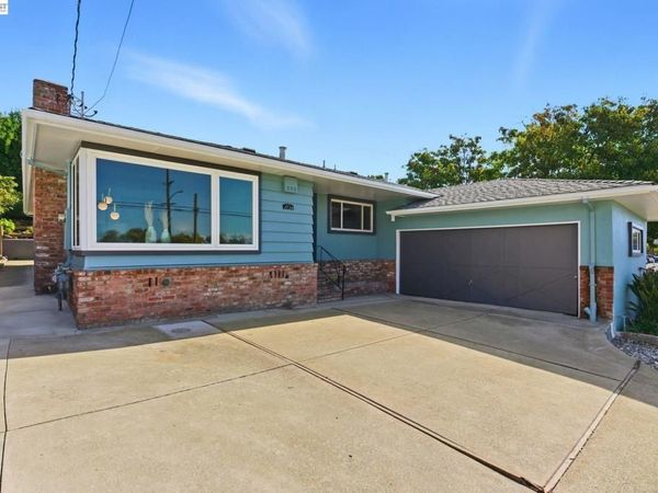 2724 Benedict Dr, San Leandro, CA 94577