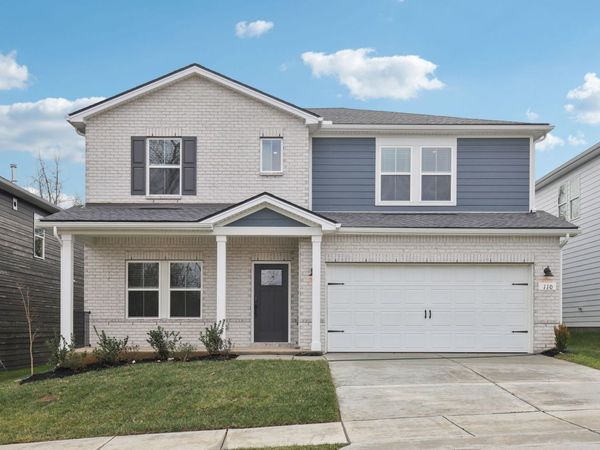 110 Vanguard Drive , La Vergne, TN 37086