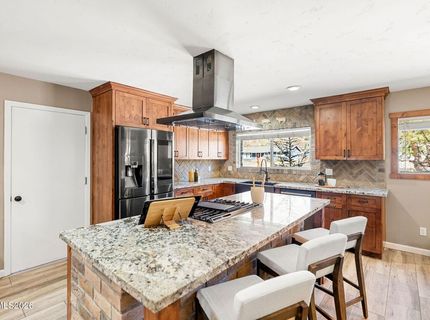 14675 Chamy Drive, Reno, NV 89521 Photo