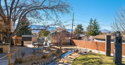 14675 Chamy Drive, Reno, NV 89521 Photo