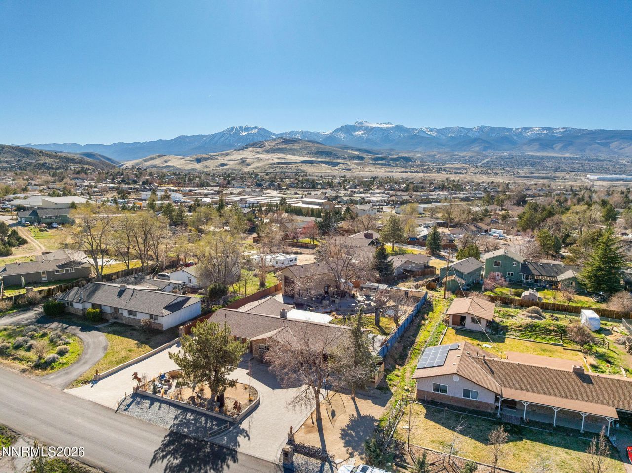 14675 Chamy Drive, Reno, NV 89521 Photo